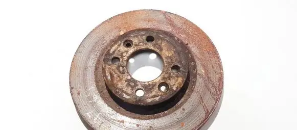 Renault Scenic I Front brake disc ventiliuojamas