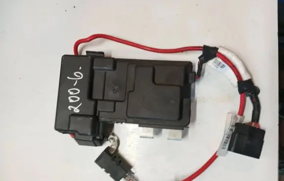 Volvo XC60 Positive wiring loom 31409756 084769 04092017