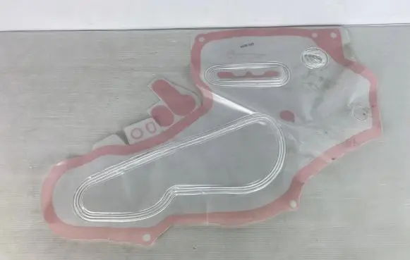 Citroen C3 Aircross Front door sound insulation 1346