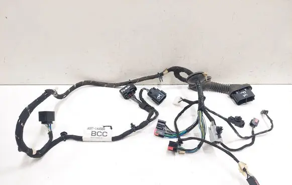 Ford Mondeo MK IV Front door wiring loom BG9T14A584 12312649000