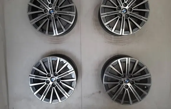 BMW 2 Active Tourer U06 R17 alloy rim 5A094B2