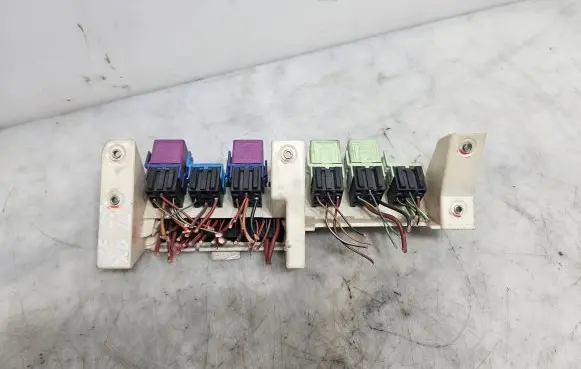 BMW X5 E53 Fuse box set 61138383720