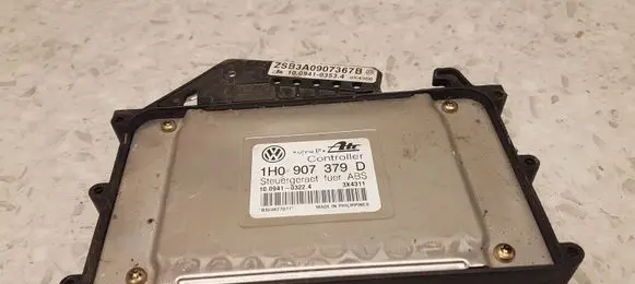 Volkswagen Golf III ABS control unit/module 1H0907379D