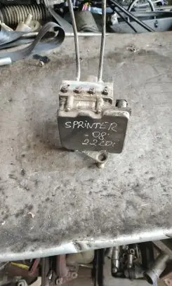 Mercedes-Benz Sprinter W906 ABS Pump A0004468289 0265234097