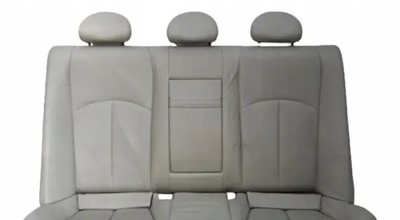 Mercedes-Benz E W211 Rear seat F995