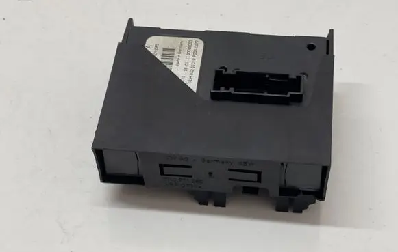 Keyless (KESSY) go control unit/module