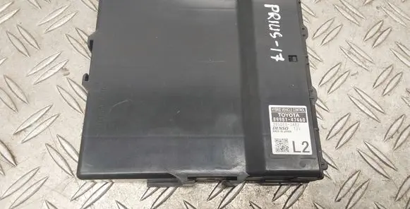 Toyota Prius (XW50) Other control units/modules 8998147460