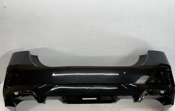 Rear bumper