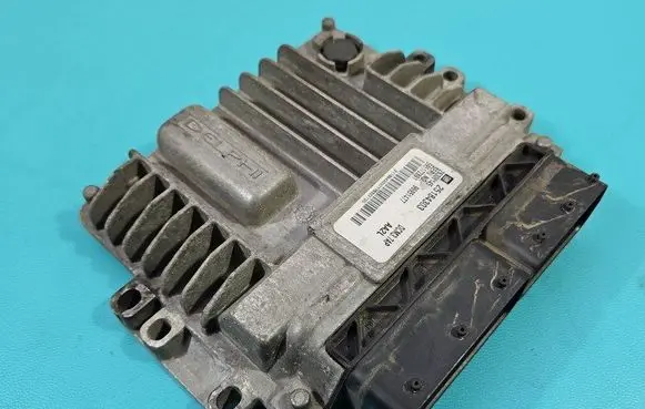 Opel Antara Engine control unit/module ECU 595172891 IMPRK1441033