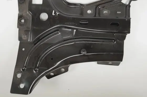 Jaguar XF X250 ISOFIX Bracket 