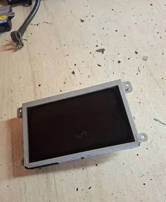 Audi A6 S6 C6 4F Screen/display/small screen 4F0919603B
