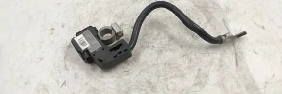 BMW 3 E90 E91 Negative earth cable (battery) 9164352