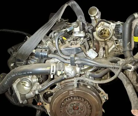 Hyundai Tucson TL Engine G4FJ Z2G3I6KG391