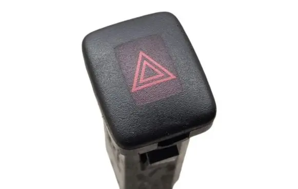 Volvo S80 Hazard light switch 9123685