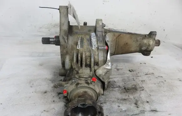 Opel Antara Rear gearbox reducer/haldex oil pump 24240427