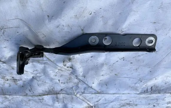 Citroen C4 II Picasso Engine bonnet/hood hinges 9676115080