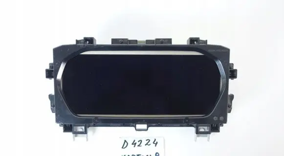 Audi Q4 Sportback e-tron Speedometer (instrument cluster) 89A920725