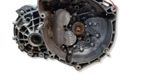 Opel Combo D Manual 6 speed gearbox S27635164 C63563501