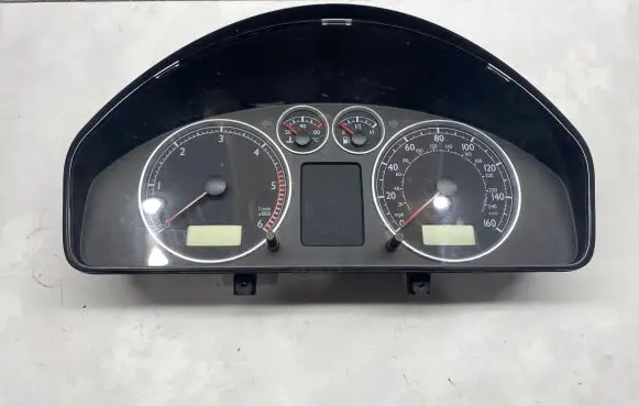 Volkswagen Sharan Speedometer (instrument cluster) 7M7920900J