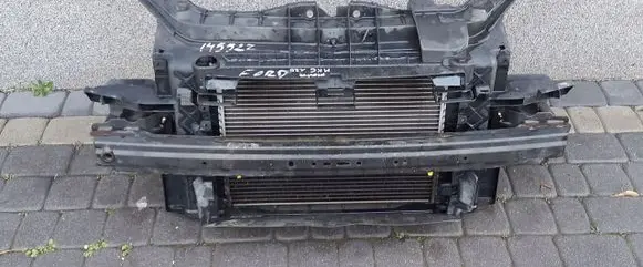 Ford Fiesta Front piece kit 