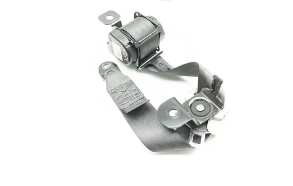KIA Soul Rear seatbelt