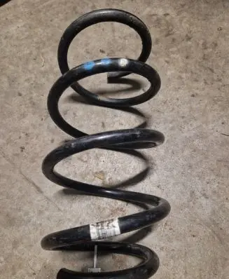 Audi A3 S3 8V Front coil spring 5Q0411105FE MUW SLINE