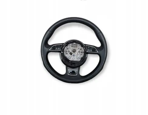 Audi A6 S6 C7 4G Steering wheel KIEROWNICA8230