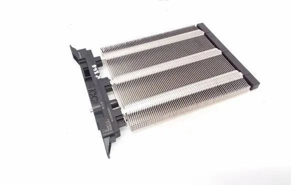 Skoda Octavia Mk2 (1Z) Electric cabin heater radiator 1K0963235F