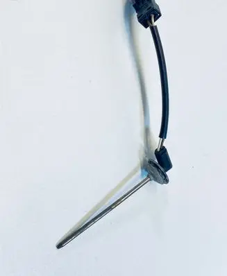 Interior temperature sensor