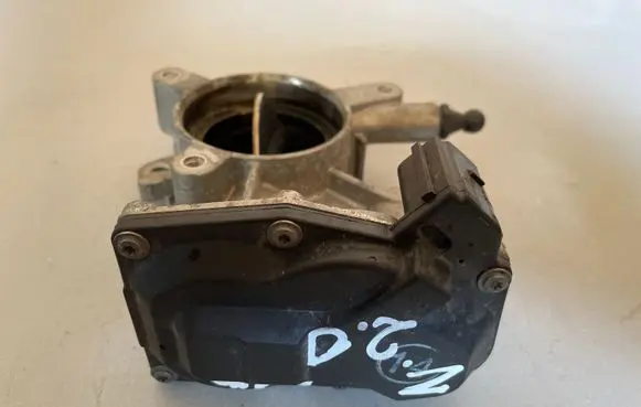 Opel Zafira C Engine shut-off valve 55564164