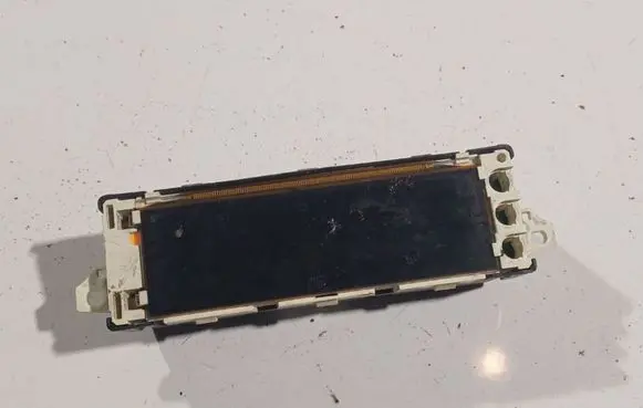 Peugeot 308 Screen/display/small screen 966448398000
