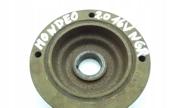 Ford Mondeo MK II Crankshaft pulley 928M 6B32 0DD
