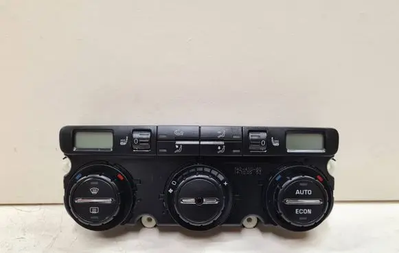 Skoda Octavia Mk2 (1Z) Climate control unit 74241060
