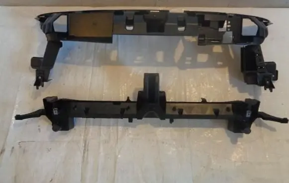 Peugeot 3008 I Front bumper support beam 742239