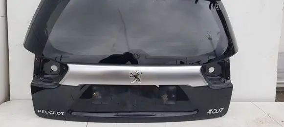Peugeot 4007 Tailgate/trunk/boot lid