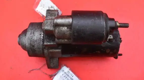 Audi A6 S6 C5 4B Starter motor