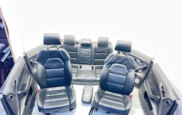Audi A6 Allroad C6 Interior set 