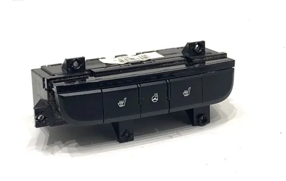 Seat heating switch