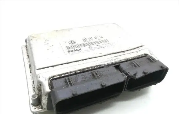 Volkswagen Passat Alltrack Engine control unit/module 3B0907551CL 0261207468 26SA0000