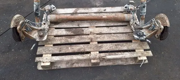 Rear subframe