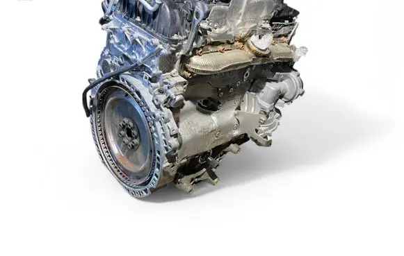 Mercedes-Benz CLS C257 Engine 656929