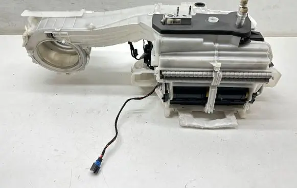 Peugeot 5008 II Interior heater climate box assembly 9816889680 5Y2100000 00254119