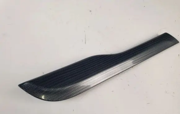 Peugeot 508 Dashboard glove box trim 9671084177