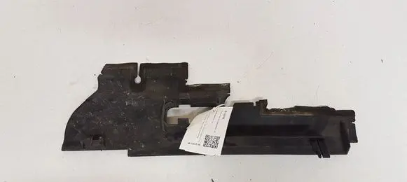 Renault Laguna III Intercooler air guide/duct channel 214990002R