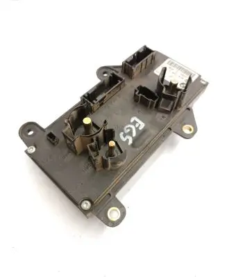 BMW 7 E65 E66 Engine control unit/module ECU 694348903 6943489
