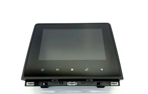 Renault Clio V Radio/CD/DVD/GPS head unit 280346137R