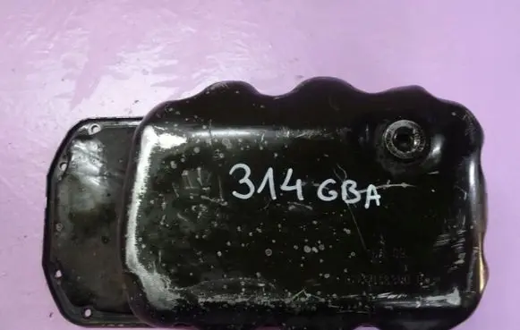 Peugeot 207 Oil sump V755048380