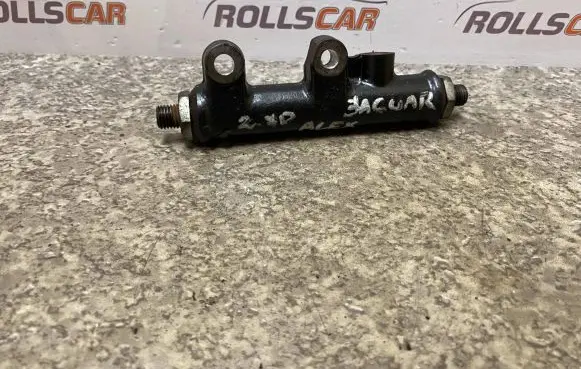 Jaguar S-Type Fuel main line pipe 4R8Q9C066AC A2C20001297