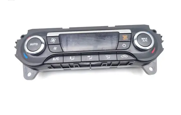 Ford Focus Climate control unit BM5T-18C612-CH WI2B45696
