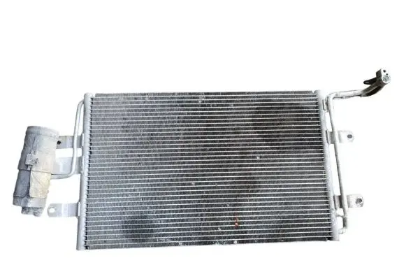 Radiator set
